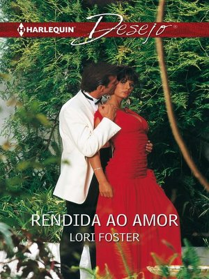 cover image of Rendida ao amor
